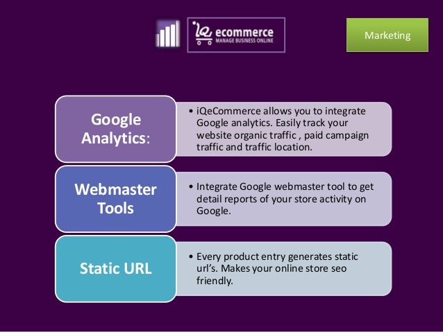 I qecommerce shopping cart software for small business ...