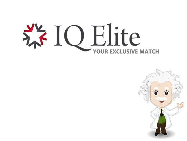 IQ online dating