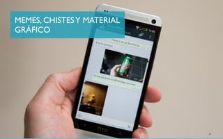 31
MEMES, CHISTESY MATERIAL
GRÁFICO
 