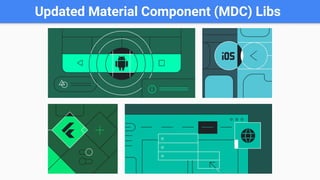 Material Theming - Google I/O Extended Jakarta 2018 | PDF