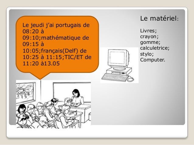 Ma Routine Quotidienne