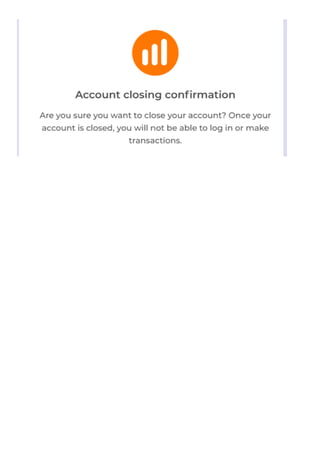 Iqoption account suspended or blocked