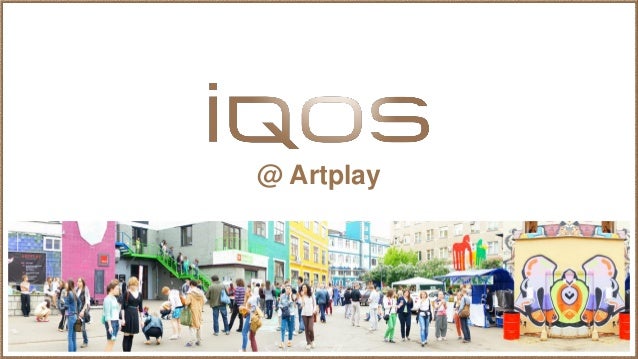 artplay iqos artplay iqos