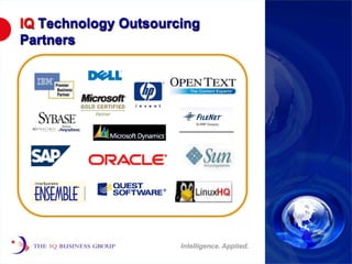 IQ Technology Outsourcing Partners<br />