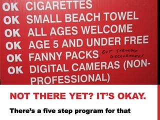 You don’t have terrible bosses