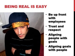 Not There Yet? It’s okay. There’s a five step program for that