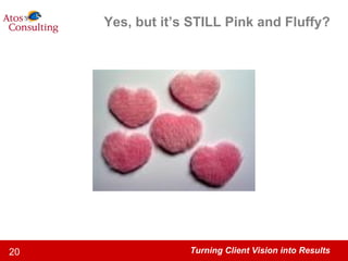 Yes, but it’s STILL Pink and Fluffy? 