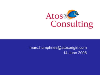 [email_address] 14 June 2006 