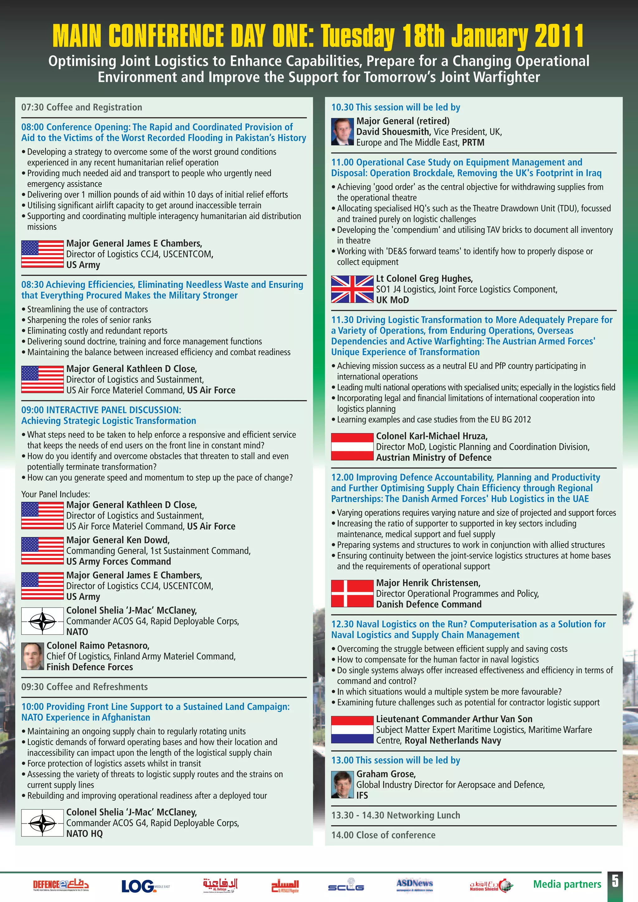 Defence Logistics UAE | PDF