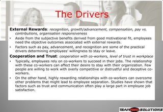 Iqpc Masterclass 2008 Overcoming Absenteeism