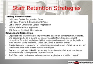 Iqpc Masterclass 2008 Overcoming Absenteeism