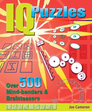 IQ puzzles