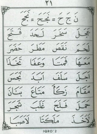 Iqra 2