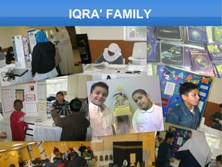 IQRA' Academy Islamic and Arabic Curriculum 