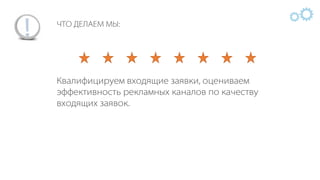 IQS - Презентация с примерами