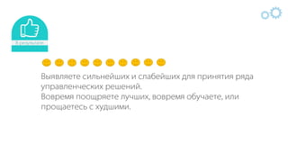 IQS - Презентация с примерами