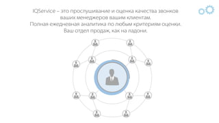 IQS - Презентация с примерами