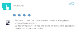 IQS - Презентация с примерами