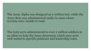 IQ TEST | PPTX