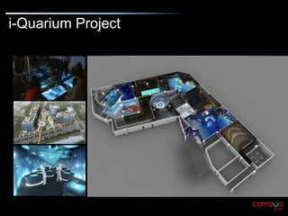 i-Quarium Project
 
