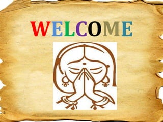 WELCOME