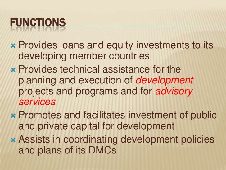 Asian Development Bank