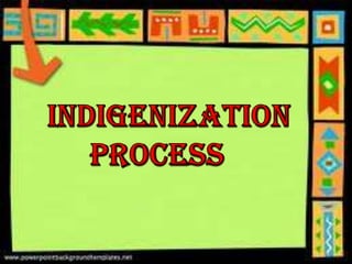 Indigenous Research