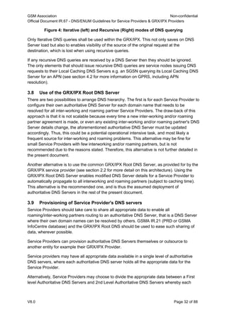 Ir.67 v8.0- enum dns guidelines | PDF