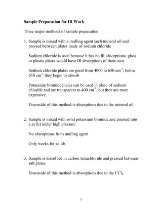 Ir Work Example IR | PDF