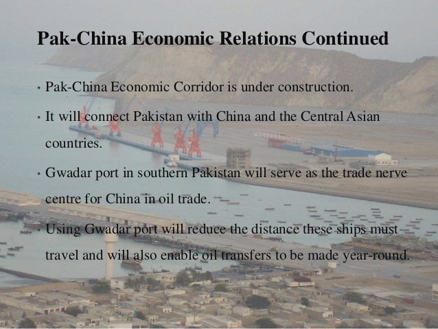 Pak china relations essay urdu