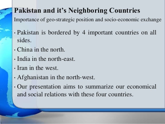 Pak china relations essay urdu