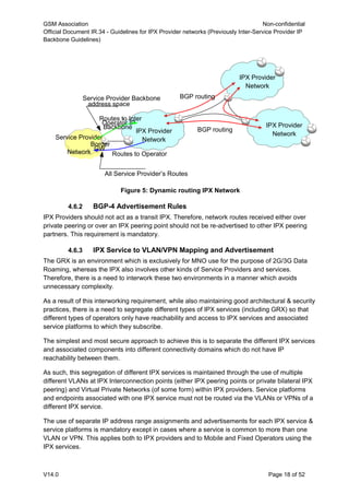 Provider Routed Services Ir.34 v14.0 | PDF