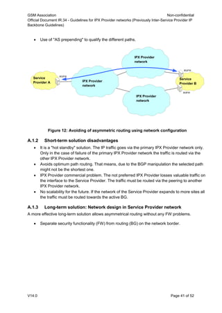 Provider Routed Services Ir.34 v14.0 | PDF