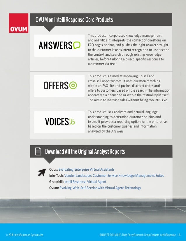 Example of Analyst Coverage 2