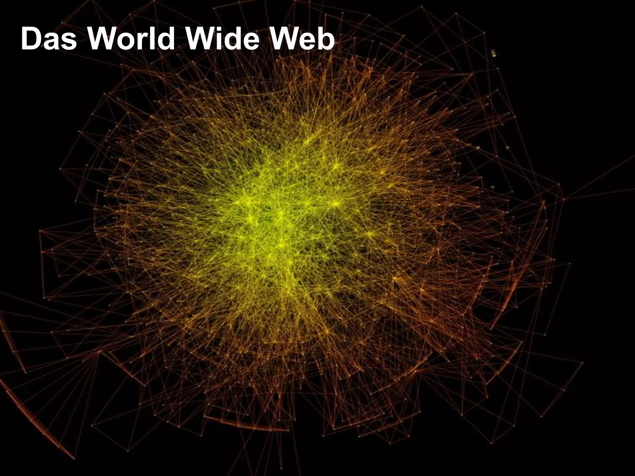 Das World Wide Web 