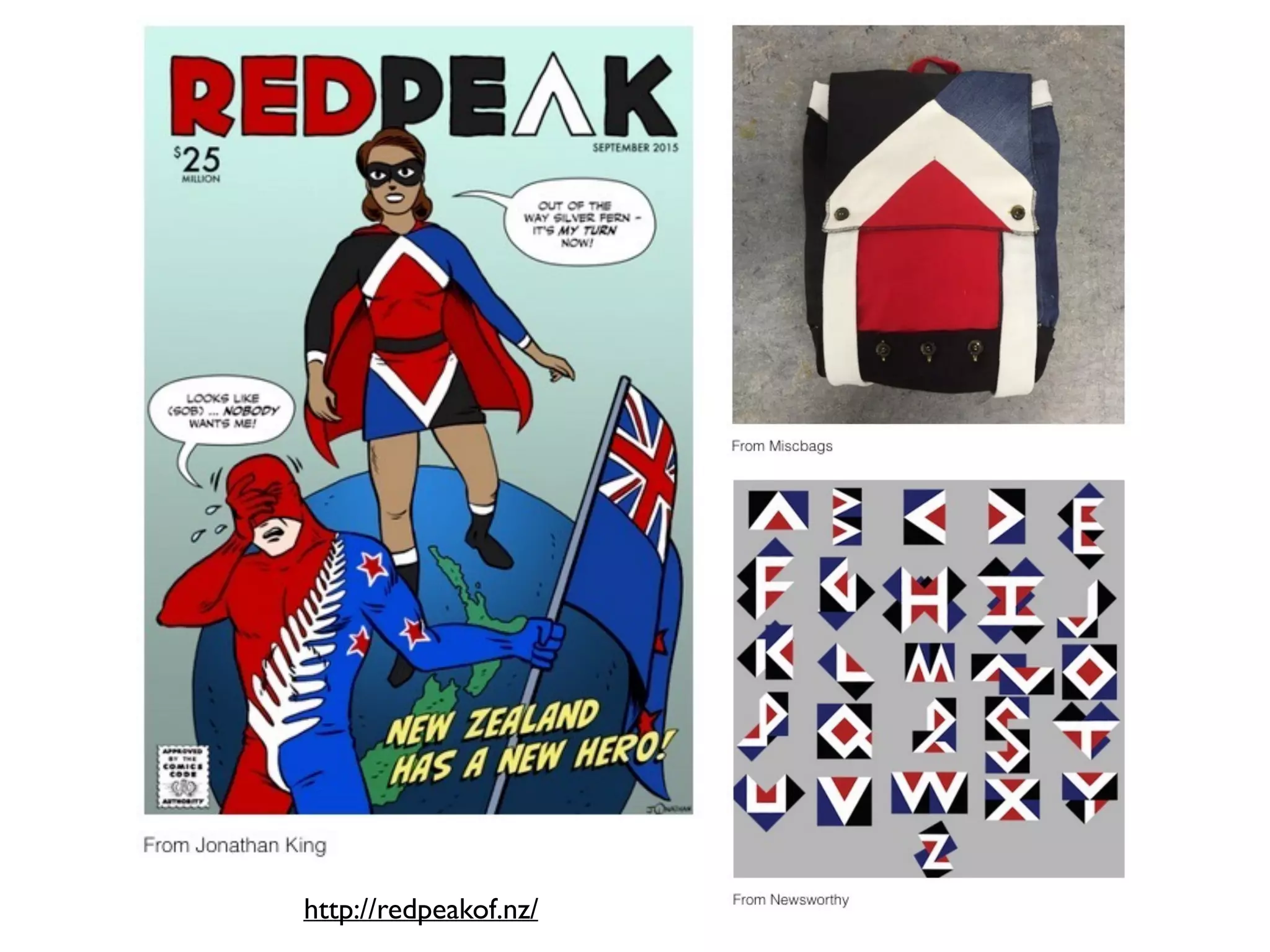 http://redpeakof.nz/
 