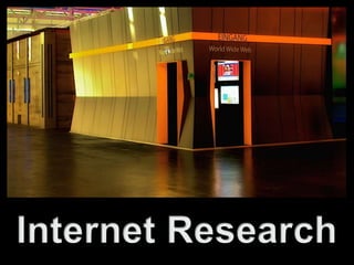 Internet Research 