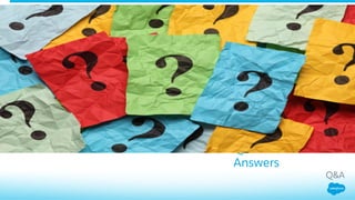 Questions &
Answers
​ Q&A
 