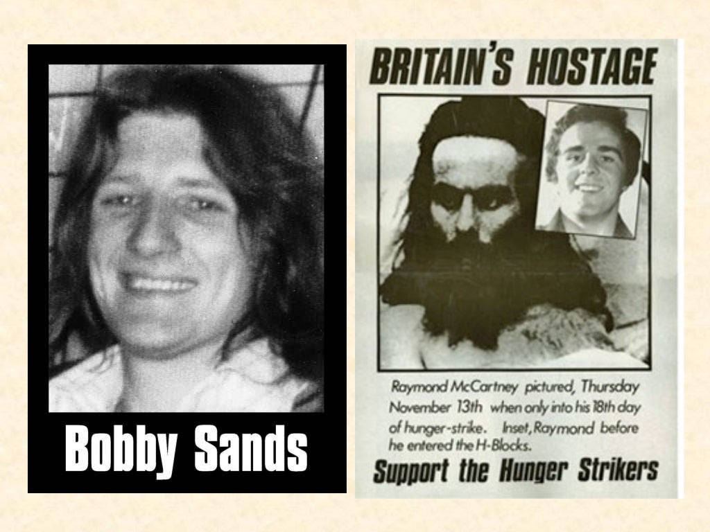 The IRA and the Troubles in Northern Ireland