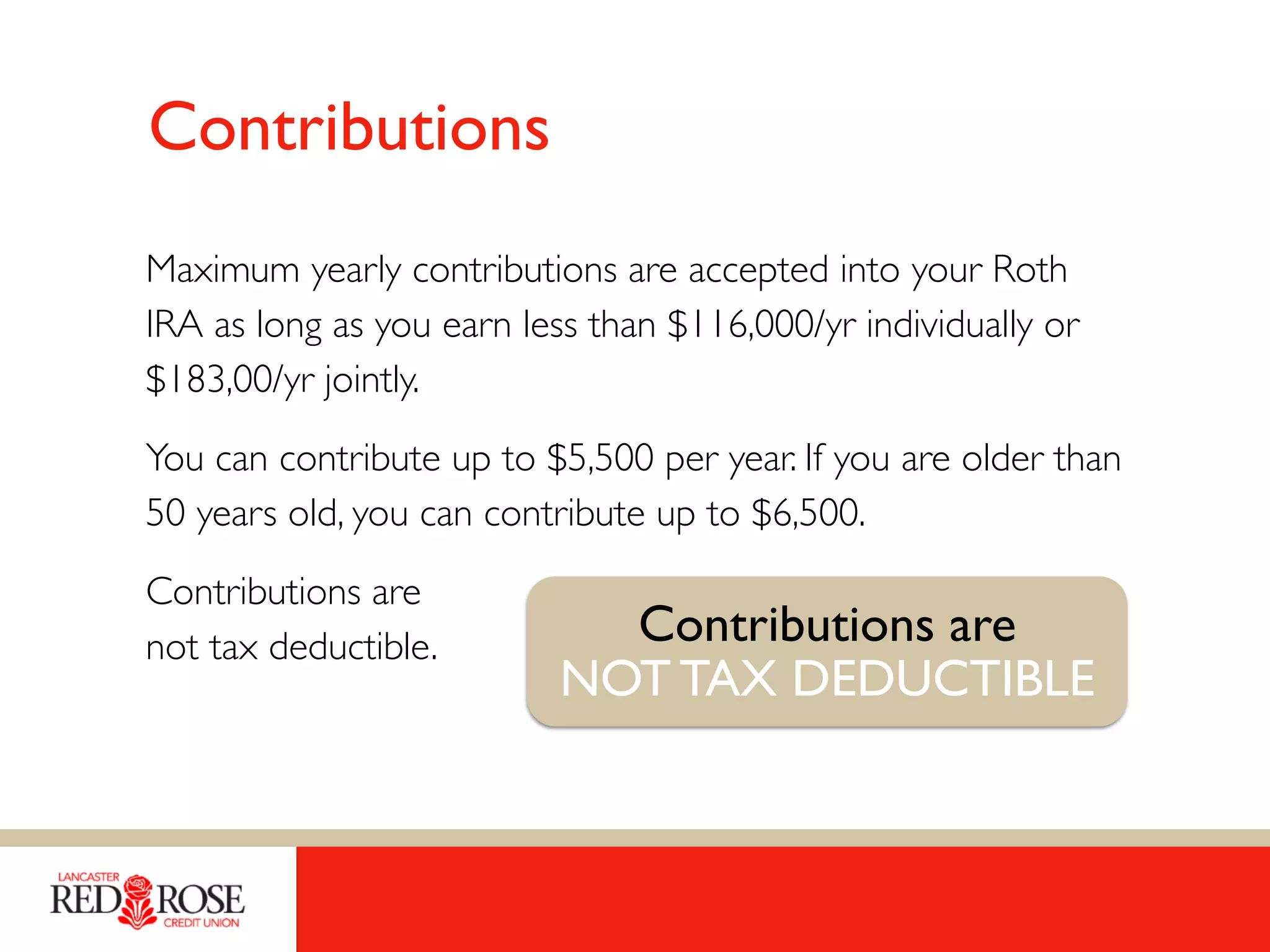 Essential Information On Individual Retirement Accounts (IRAs) | PDF