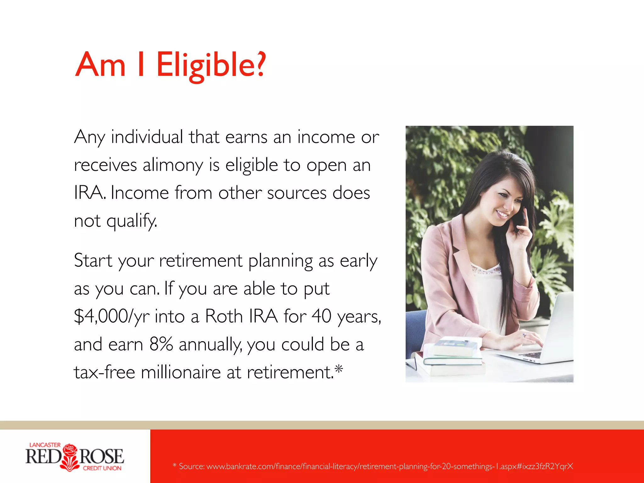 Essential Information On Individual Retirement Accounts (IRAs) | PDF