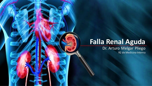 Sintomas De Falla Renal