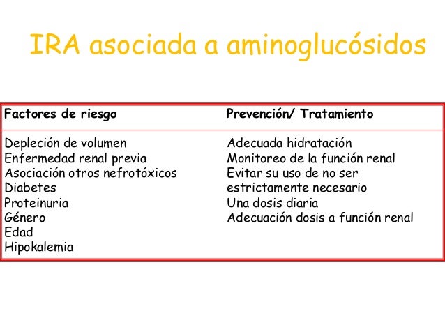 ira asociada con diabetes