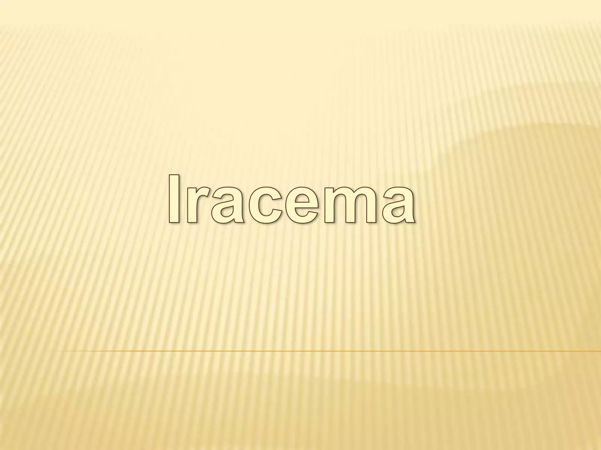 Iracema