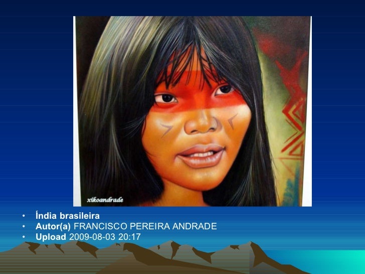 Ao Que é Comparado A Personagem Iracema