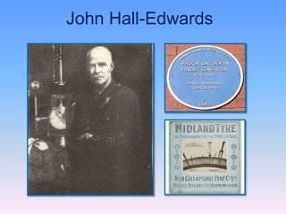 John Hall-Edwards 
 