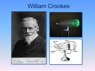William Crookes 
 