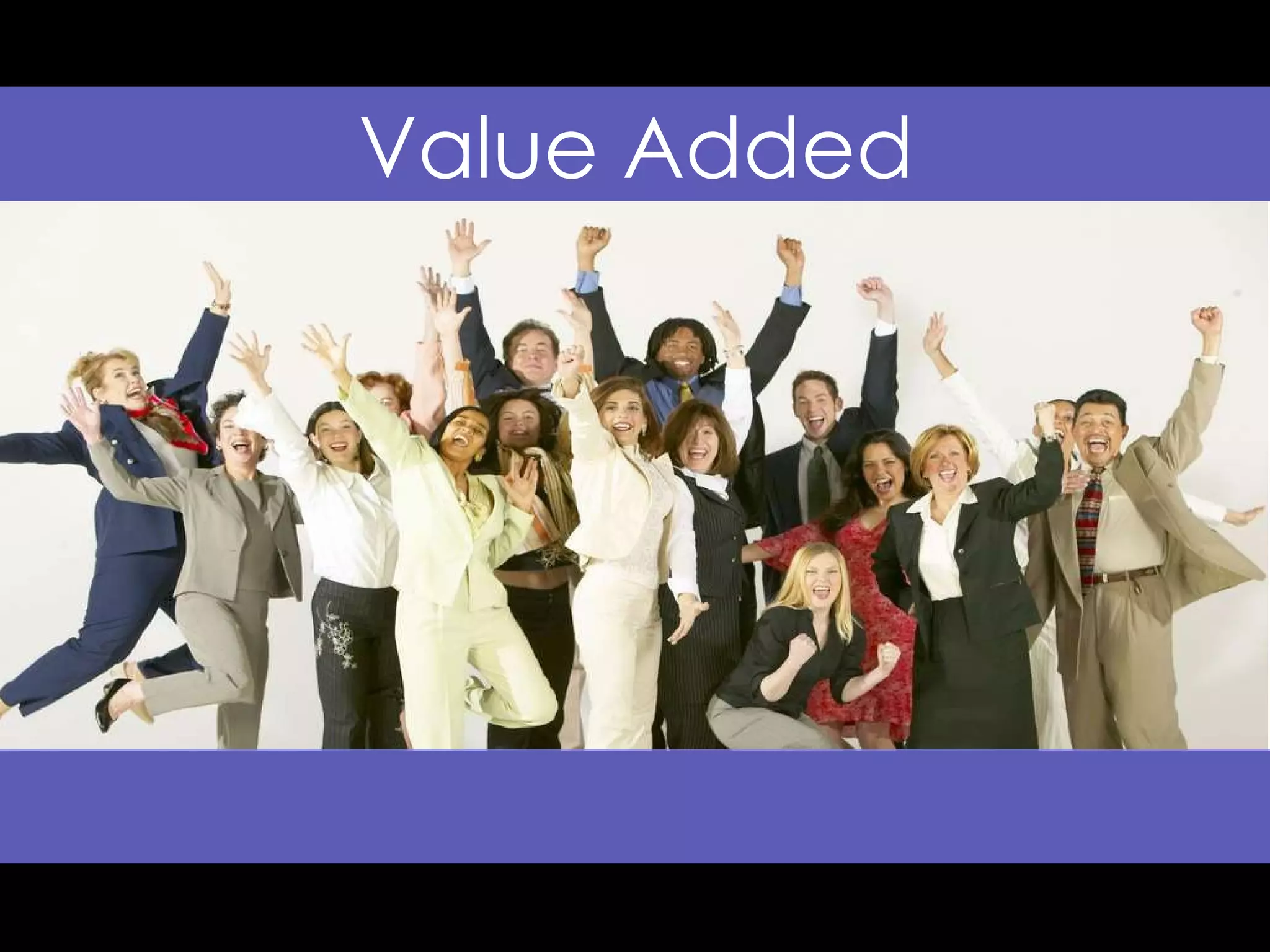 Value Added