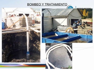 BOMBEO Y TRATAMIENTO 