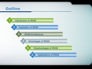 Intelligent RAM | PPT